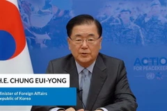 (Ảnh: Yonhap/TTXVN)