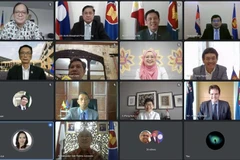 (Ảnh: TTXVN phát)