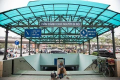 [Video] Nhiều người dân tại Hà Nội thờ ơ với hầm đường bộ