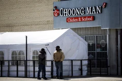 Bộ Lao động Mỹ công bố số liệu về việc làm khả quan hơn dự kiến