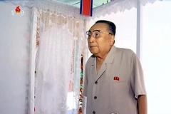 Triều Tiên: Em trai của cố Chủ tịch Kim Nhật Thành qua đời