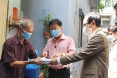 (Ảnh: TTXVN phát)