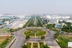 Khu công nghiệp đầu tiên trong cả nước triển khai mạng viễn thông 5G 