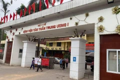 Vụ "bay lắc" ở Bệnh viện Tâm thần TW I: Quy trách nhiệm người đứng đầu