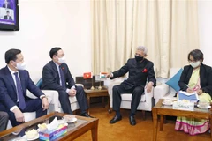 Việt Nam luôn coi trọng quan hệ đối tác chiến lược toàn diện với Ấn Độ