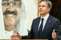 Ngoại trưởng Antony Blinken. (Nguồn: AFP)