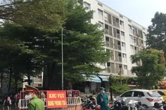 (Ảnh: Văn Hướng/TTXVN)