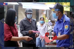 [Audio] Cư dân mạng ở khắp nơi đua nhau khoe những tấm phiếu đi chợ