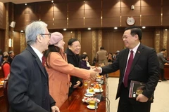 (Ảnh: Nguyễn Cúc/TTXVN)