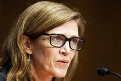 Bà Samantha Power. (Nguồn: Bloomberg)