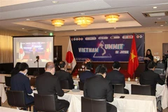 Trí thức Việt Nam tại Nhật Bản thảo luận về phát triển đất nước