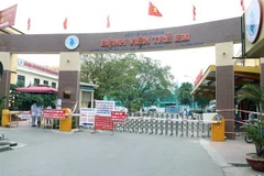 (Ảnh: Hoàng Ngọc/TTXVN)