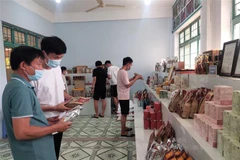 Hà Nội sẽ đánh giá, phân hạng hơn 540 sản phẩm đăng ký OCOP 