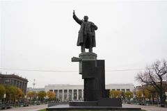 Trở lại thăm "địa chỉ đỏ" của Cách mạng Tháng Mười Nga 