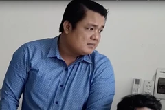 Ngô Minh Khâm lúc chưa bị bắt. (Nguồn: nld.com.vn)