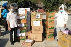 (Ảnh: TTXVN phát)