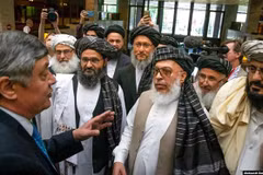 Taliban sẽ tham dự hội nghị về Afghanistan do Nga tổ chức vào 19/10