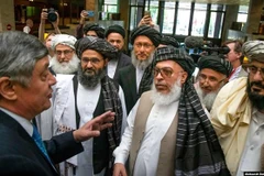Taliban sẽ tham dự hội nghị về Afghanistan do Nga tổ chức vào 19/10