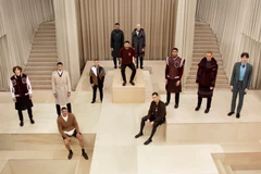Burberry Thu Đông 2021 - Những sáng tạo thiết thực cho người mộng mơ