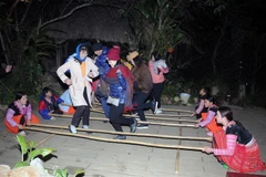 (Ảnh: Quang Quyết/TTXVN)