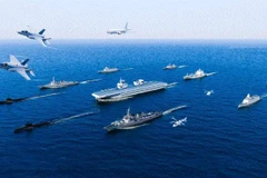 Ảnh minh họa. (Nguồn: https: navalnews.com)