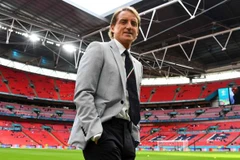 Roberto Mancini. (Nguồn: goal.com)