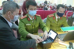 Từ 1/7, thu hồi CMND và thẻ căn cước cũ khi đổi sang thẻ gắn chip