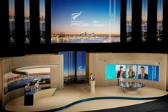 Khai mạc Đối thoại giữa Lãnh đạo các nền kinh tế APEC 