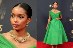 Sao Hollywwood phủ kín thảm đỏ Emmy với đồ may đo cao cấp