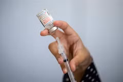 Hãng Moderna đề xuất giá vaccine COVID-19 ưu đãi cho châu Phi 