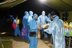 Tuyên Quang và Sóc Trăng đối mặt với dịch COVID-19 phức tạp