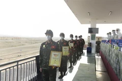 Army Games 2021: Đoàn Quân đội nhân dân Việt Nam ghi dấu ấn mạnh mẽ 