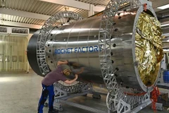 Các công ty khởi nghiệp Đức thử sức chế tạo tên lửa đẩy cỡ nhỏ