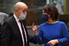 Đức ủng hộ Pháp trong việc thúc đẩy vị thế của Liên minh châu Âu