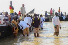 Lật thuyền tại Nigeria làm 29 người thiệt mạng, chủ yếu là trẻ em
