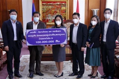 (Ảnh: Phạm Kiên/TTXVN)