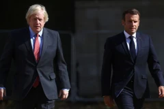 Thủ tướng Anh muốn khôi phục quan hệ hợp tác với Pháp