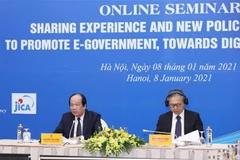 (Ảnh: Phương Hoa/TTXVN)