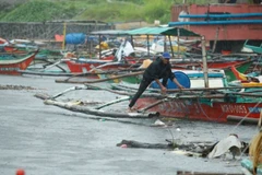 Philippines: Bão Côn Sơn làm ít nhất 3 người chết, 31 người mất tích