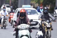 (Ảnh: Minh Quyết/TTXVN)