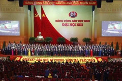 [Video] Ra mắt Ban Chấp hành Trung ương Đảng khóa XIII