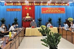 An Giang cần duy trì những cách làm hiệu quả trong công tác phòng dịch