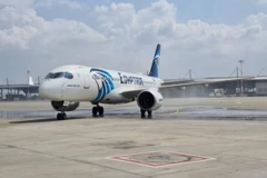 Hãng hàng không Ai Cập phát hiện thư đe dọa trên chuyến bay đến Nga