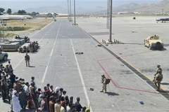 Cộng đồng quốc tế tiếp tục hỗ trợ người tị nạn Afghanistan
