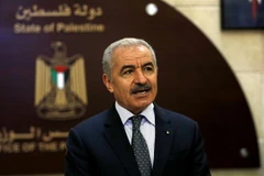 Palestine hoan nghênh sáng kiến giúp giải quyết xung đột với Israel