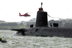 Nga cáo buộc Anh vi phạm các hiệp ước quốc tế về hạt nhân