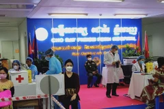 (Ảnh: Trần Long/Vietnam+)