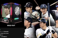 Ngành thể thao khu vực châu Á đua nhau tham gia thị trường NFT