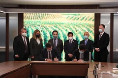 Việt Nam và Hoa Kỳ tăng cường hợp tác trong lĩnh vực nông nghiệp