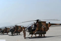 Ảnh minh họa. (Nguồn: AFP)